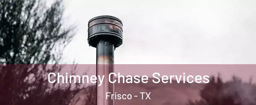 Chimney Chase Services Frisco - TX