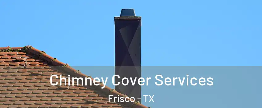 Chimney Cover Services Frisco - TX