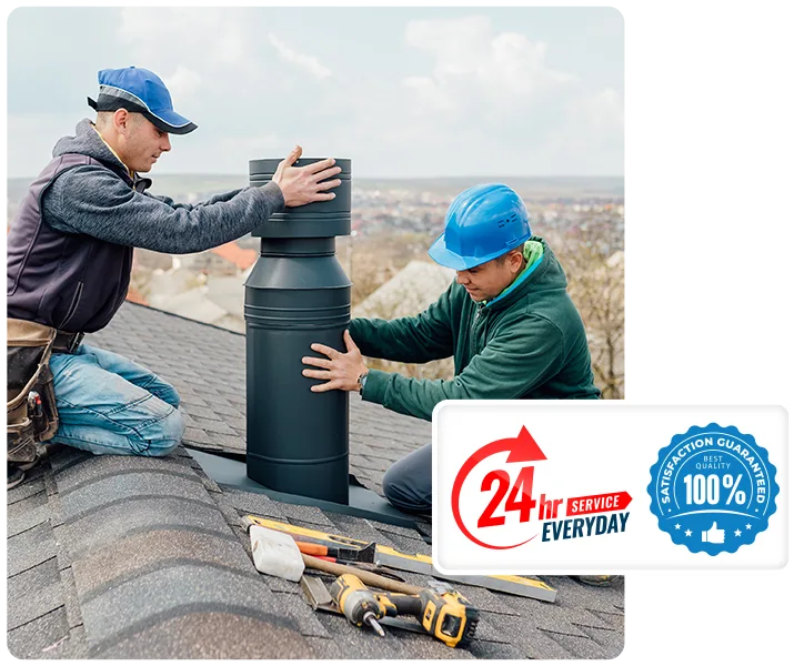 Chimney & Fireplace Installation And Repair in Frisco, TX
