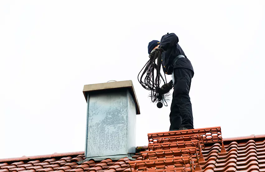 Chimney & Fireplace Sweeps in Frisco, TX