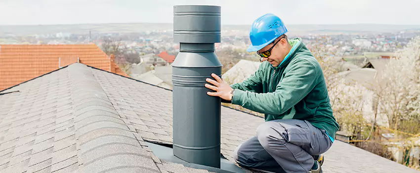 Chimney Chase Inspection Near Me in Frisco, Texas