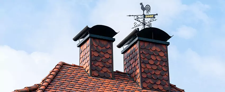 Old Chimney Restoration in Frisco, Texas