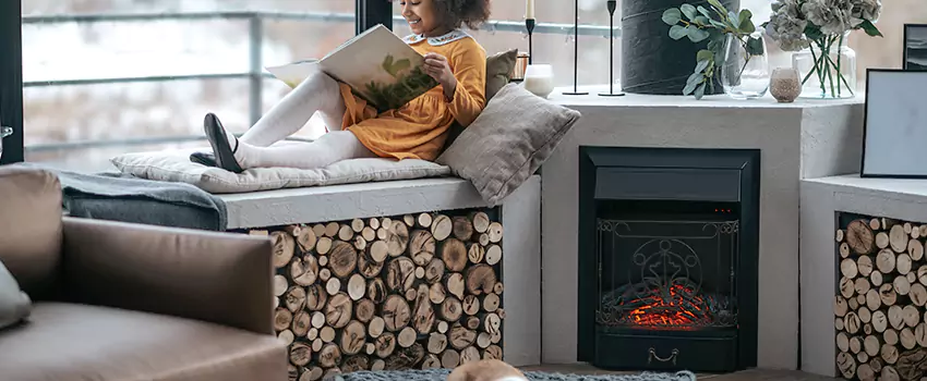 Wall Mount Electric Fireplaces Repair in Frisco, TX