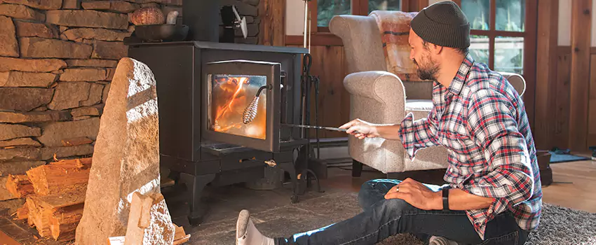 Fireplace Chimney Maintenance in Frisco, Texas