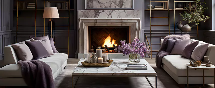 Fireplace Xtrordinair Ember-Glo Insert Fireplace Maintenance in Frisco, Texas