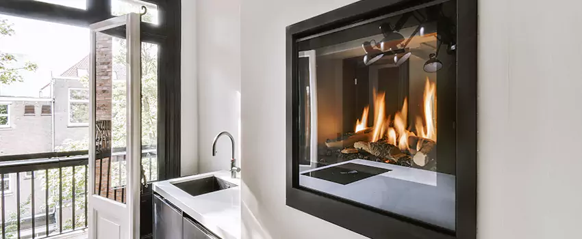 Heatilator Outdoor Fireplace Services in Frisco, Texas