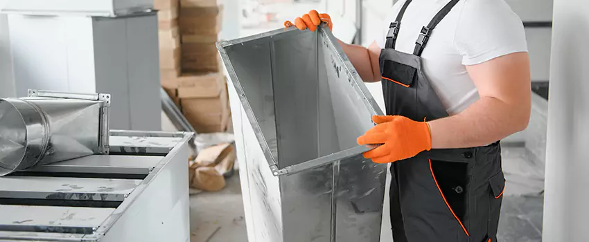 Ventilation Fan Cleaning Services in Frisco, Texas