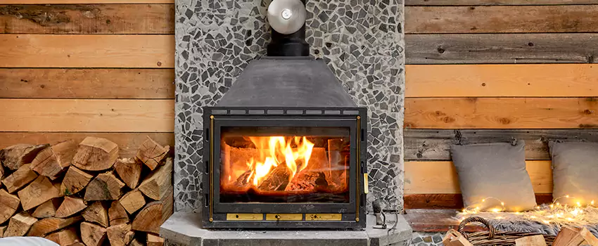 Wood Stove Cracked Glass Repair Services in Frisco, TX