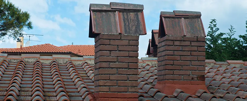 Chimney Vent Damper Repair Services in Frisco, Texas