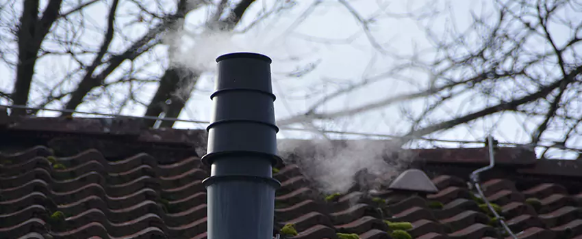Broken Chimney Animal Screen Repair And Installation in Frisco, TX