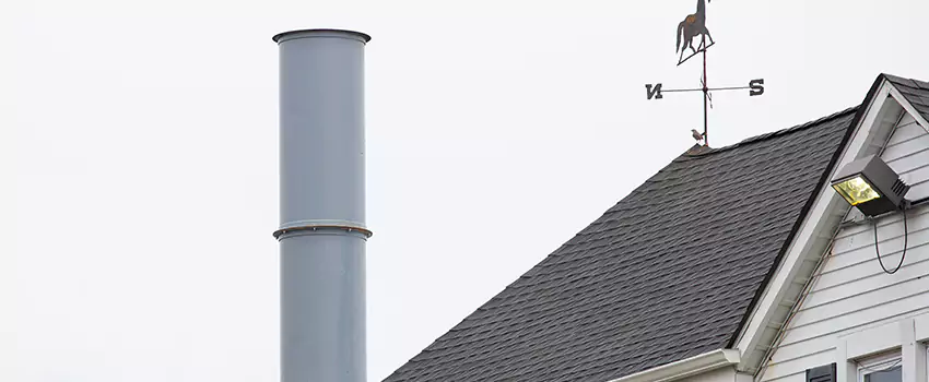 Multi-flue Chimney Caps Installation And Repair in Frisco, TX