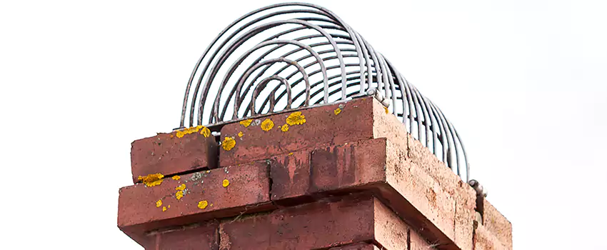 Chimney Crown Problems in Frisco, Texas
