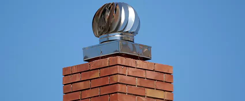 Chimney Damper Hinge Repair in Frisco, TX