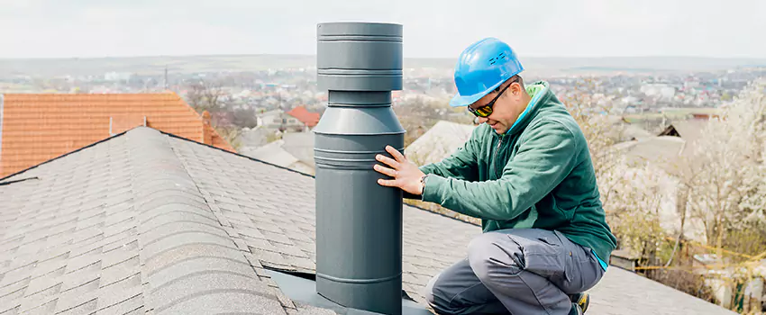 Insulated Chimney Liner Services in Frisco, TX