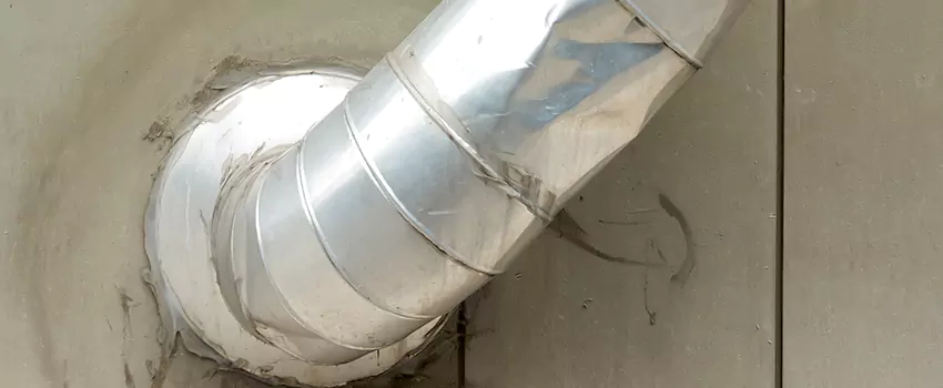 Dryer Vent Repair Process in Frisco, TX