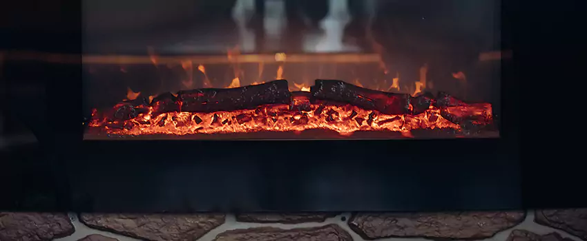Cost of Electric Fireplace Repair Service in Frisco, Texas
