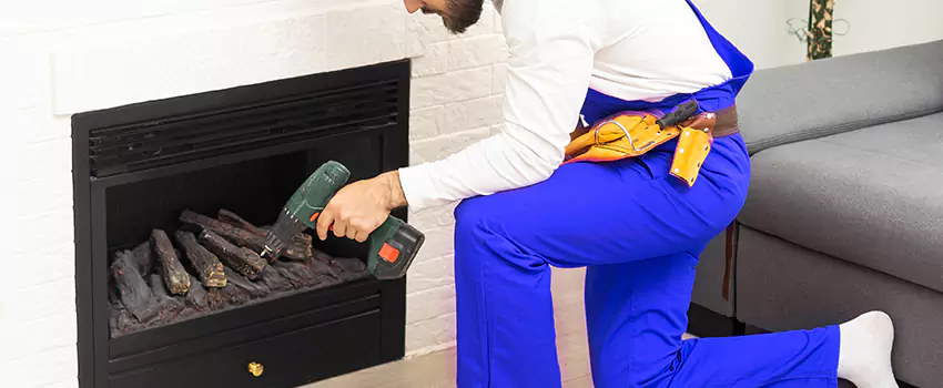 Fireplace Repair Expert in Frisco, Texas