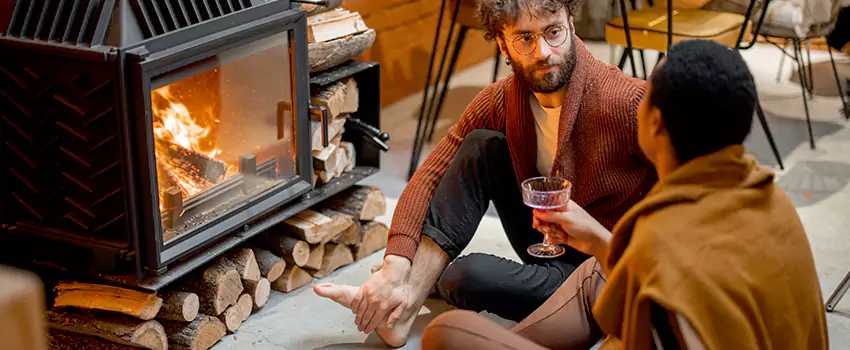 Fireplace Leaky Roof Repair in Frisco, Texas