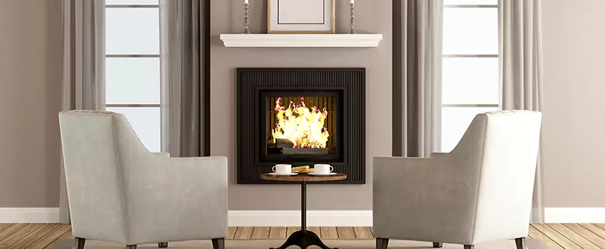 Heatilator Direct Vent Fireplace Services in Frisco, Texas