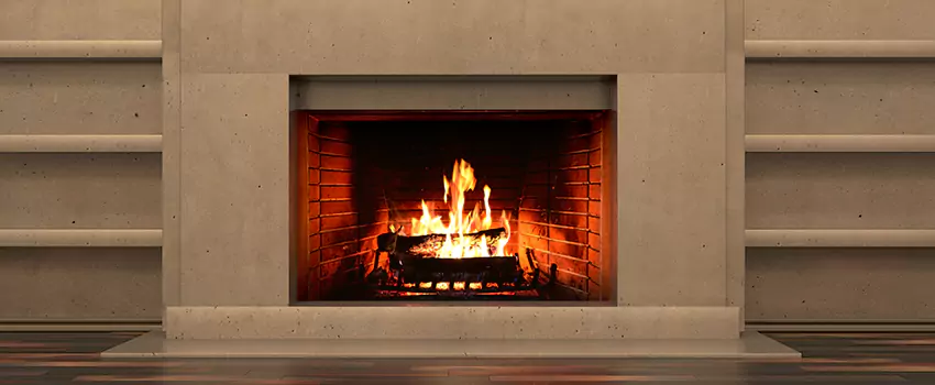 Majestic Trilliant Series Gas Fireplace Insert Repair in Frisco, Texas