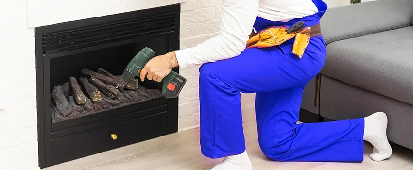 Pellet Fireplace Repair Services in Frisco, TX