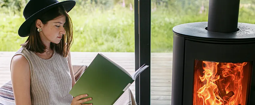 Pellet Stove Chimney Inspection in Frisco, TX