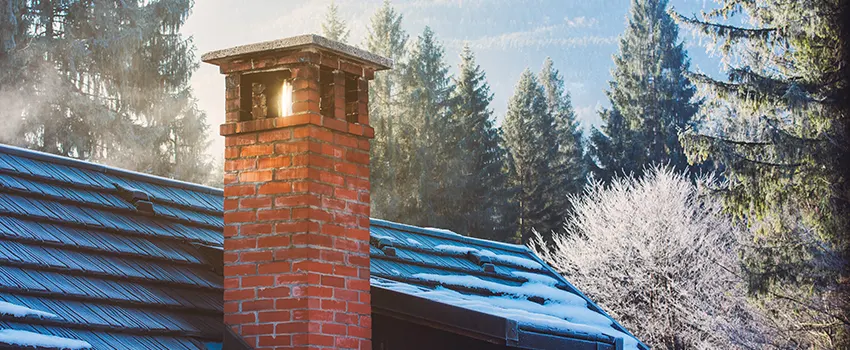 Residential Chimney Rain Caps Repair Services in Frisco, TX