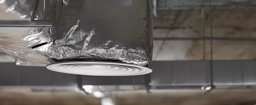 Signs of Dust Accumulation in Vents in Frisco, TX