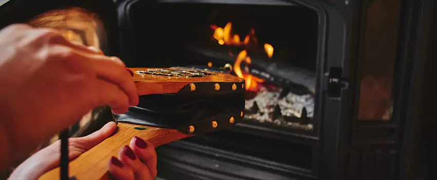 Wood Stove Grates Repair in Frisco, Texas
